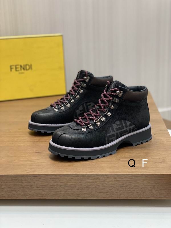 Fendi Men's Shoes 31